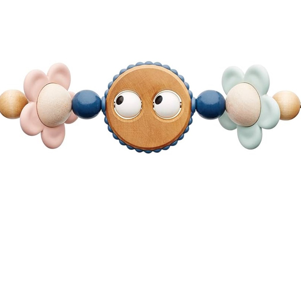 Toy for Bouncer – Googly eyes